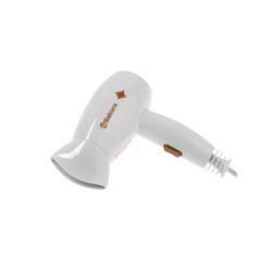 Фен Sakura SA-4049W, 1200 Вт, 2 температурных режима, 2 скорости, белый