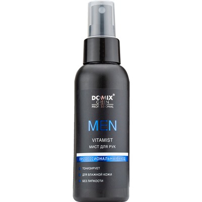 DGP Мист для рук VITAMIST MEN