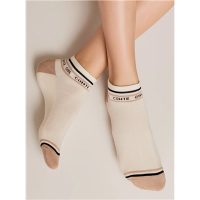 Conte elegant Носки ACTIVE (короткие, махр. стопа) 16С-92СП