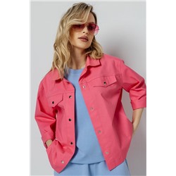 Жакет женский  4281/31/Ярко-розовый