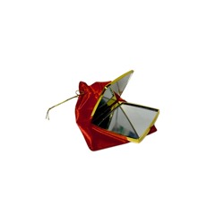YR Косметическое зеркало 6,8х7см