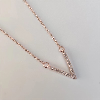 Подвеска на цепочке