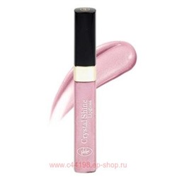 Triumph Помада жидкая для губ тон 30 розовый мармелад Crystal Shine Lipgloss TL-03 12 гр