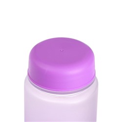 Бутылка для воды My bottle, 500 мл, 19.5×6 см, спортивная, фиолетовая
