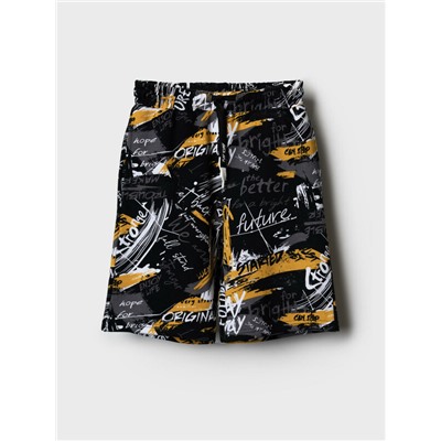 Шорты трикотажные для мальчиков