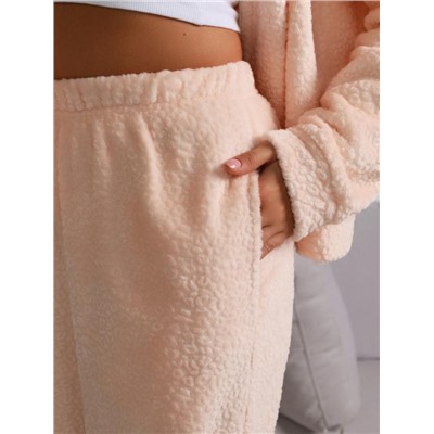 Костюм Лео-2 (Персиковый)