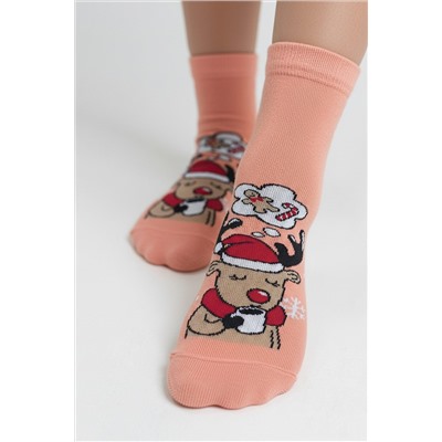 Носки стандарт Мечта (набор 3 пары) НАТАЛИ, 1221571