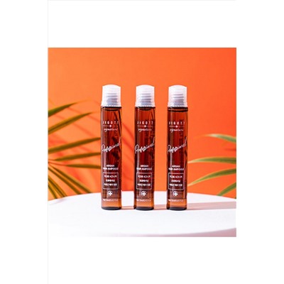 Jigott Ампульный филлер для волос с эктрактом арганы / Signature Professional Argan Hair Ampoule, 10 шт. x 13 мл KRISTALLER, 1132990