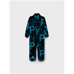 Комбинезон трикотажный для мальчиков