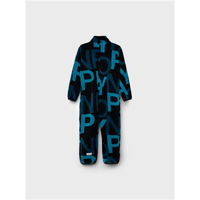 Комбинезон трикотажный для мальчиков