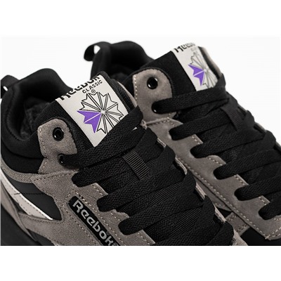 Зимние Кроссовки Reebok Classic Leather High