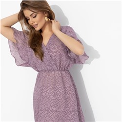 Платье с завышенной линией талии, Флирт в деталях