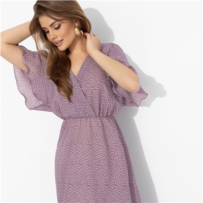 Платье с завышенной линией талии, Флирт в деталях