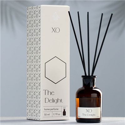 Диффузор ароматический XO The Delight, 50 мл, груша, дыня и пачули