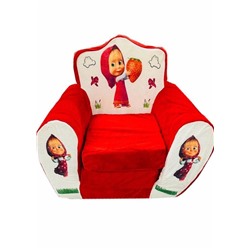 Детское мягкое раскладное кресло - кровать #23086500