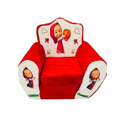 Детское мягкое раскладное кресло - кровать #23086500