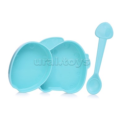 Пупс "Илюша" (пьет, писает) с аксессуарами, в коробке