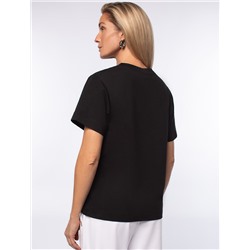 VILATTE Футболка D49.983