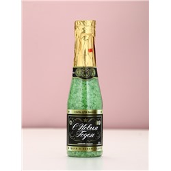 Соль для ванны «С Новым Годом», 330 г, аромат зимняя сказка, Чистое счастье