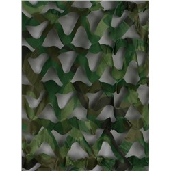 Сетка маскировочная, 6×3 м, одинарная, светло-зелёная, Greengo
