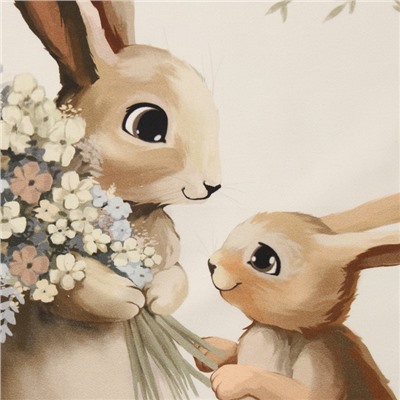 Полотенце кухонное «Этель. Чудесных мгновений», 40×70 см, 100% хлопок, 190 г/м²