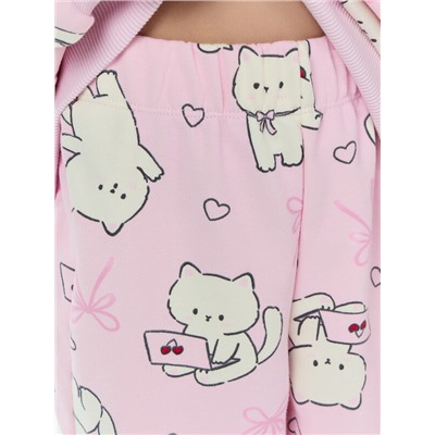 БРЮКИ ДЛЯ ДЕВОЧЕК 187834