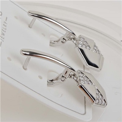 XUPING Серьги с английским замком арт. 18 1356 (id 281720)