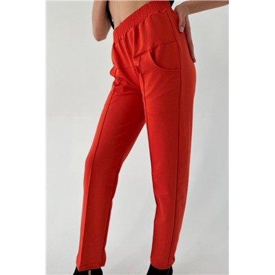 Брюки 8192 (Терракот)