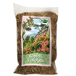 Солодки корень 100 гр.
