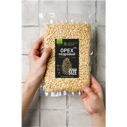 Ядро кедрового ореха / Дальний Восток  / 500 г / калибр 650 / Сибирский кедр