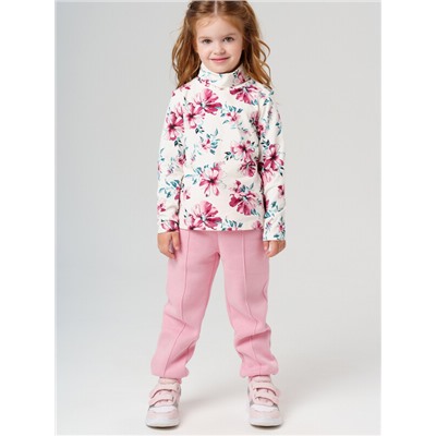 Водолазка трикотажная для девочек