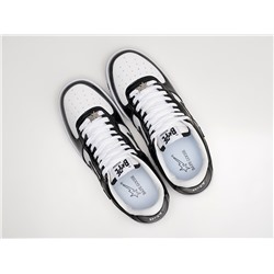 Кроссовки BAPE Sta Force 1 low