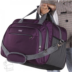 Сумка дорожная 288TW violet S-Style