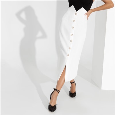 Юбка, Соблазнительный эффект