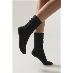 CONTE COMFORT Тёплые носки из хлопка с махровой стопой CONTE ELEGANT, 1234084