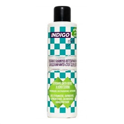 Indigo Style Шампунь для волос органик вегетарианский / Style Organic Shampoo, 1000 мл 12852
