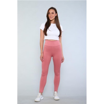 Легинсы Л020 (Пудровый)