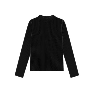 Водолазка трикотажная для девочек