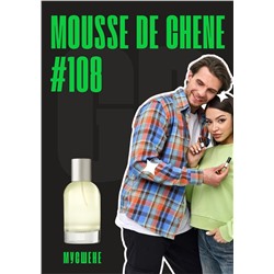 Mousse de Chene 30 / GET PARFUM 108