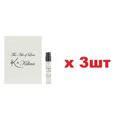 Туалетная вода Kilian Dangerously in Love 1,5мл edp унисекс тестер 3шт