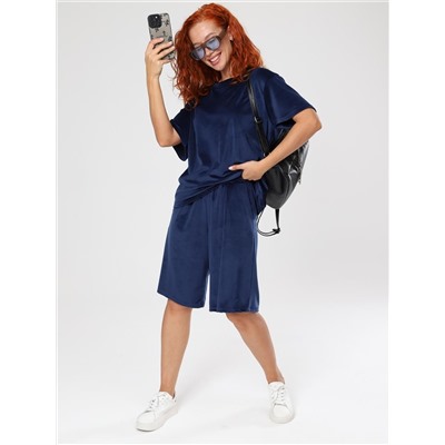 Чиэра - костюм синий