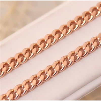 Цепочка позолота Н01-15288 длина 45 см.