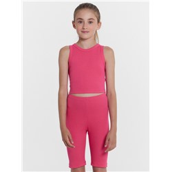 КОМПЛЕКТ ДЛЯ ДЕВОЧЕК (ТОП, ШОРТЫ) 397730