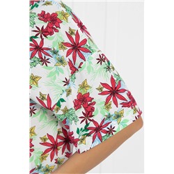 Костюм Летняя прогулка (белый) К12968-8М