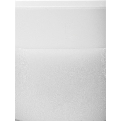 Миска для животных КУБ 0.2 л, Soft-touch, белый