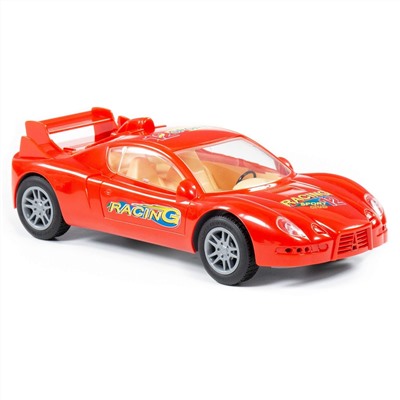 Полесье "RACING", автомобиль инерционный