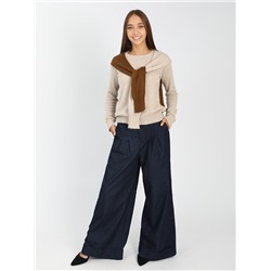 Джемпер-обманка Соль&Перец