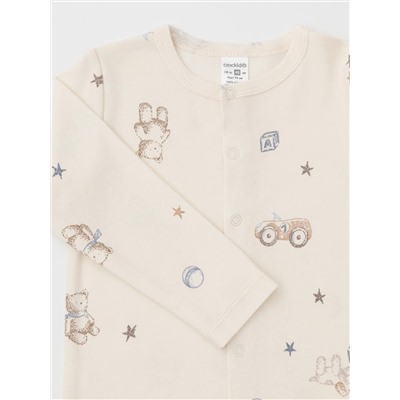 CROCKID Комбинезон К 6535-2уп