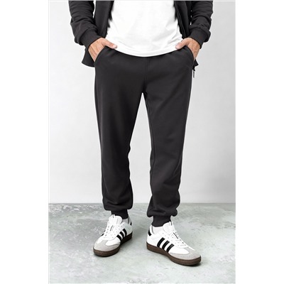 Мужской спортивный костюм из футера трехнитки Happyfox