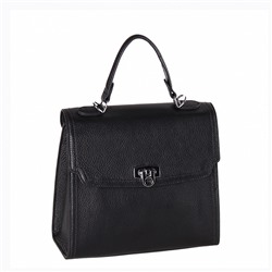 Сумка 1637Y black Polina&Eiterou